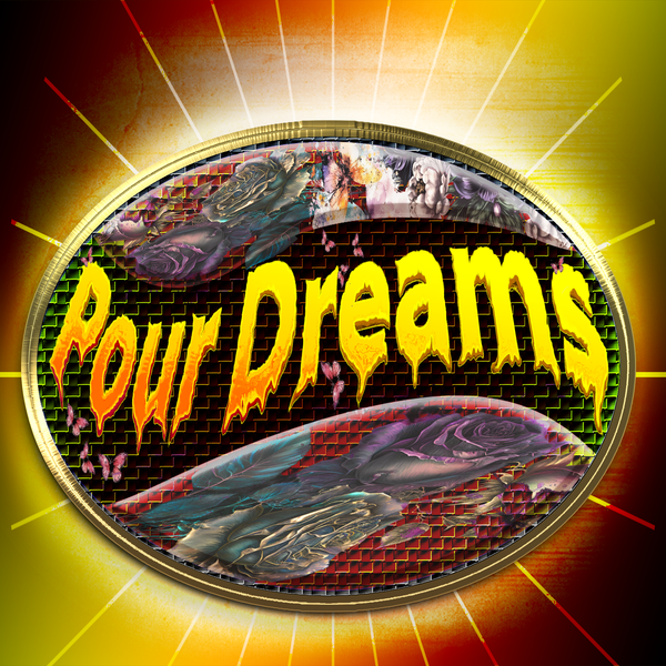 Pour Dreams logo